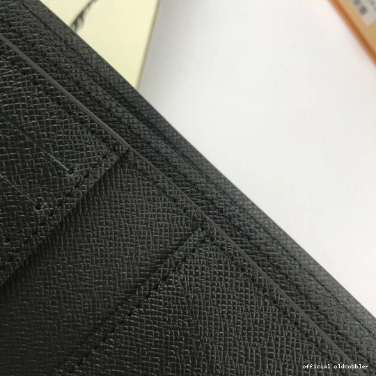 Official oldcobbler VUITTON WALLET LOUIS BRAZZA 0727